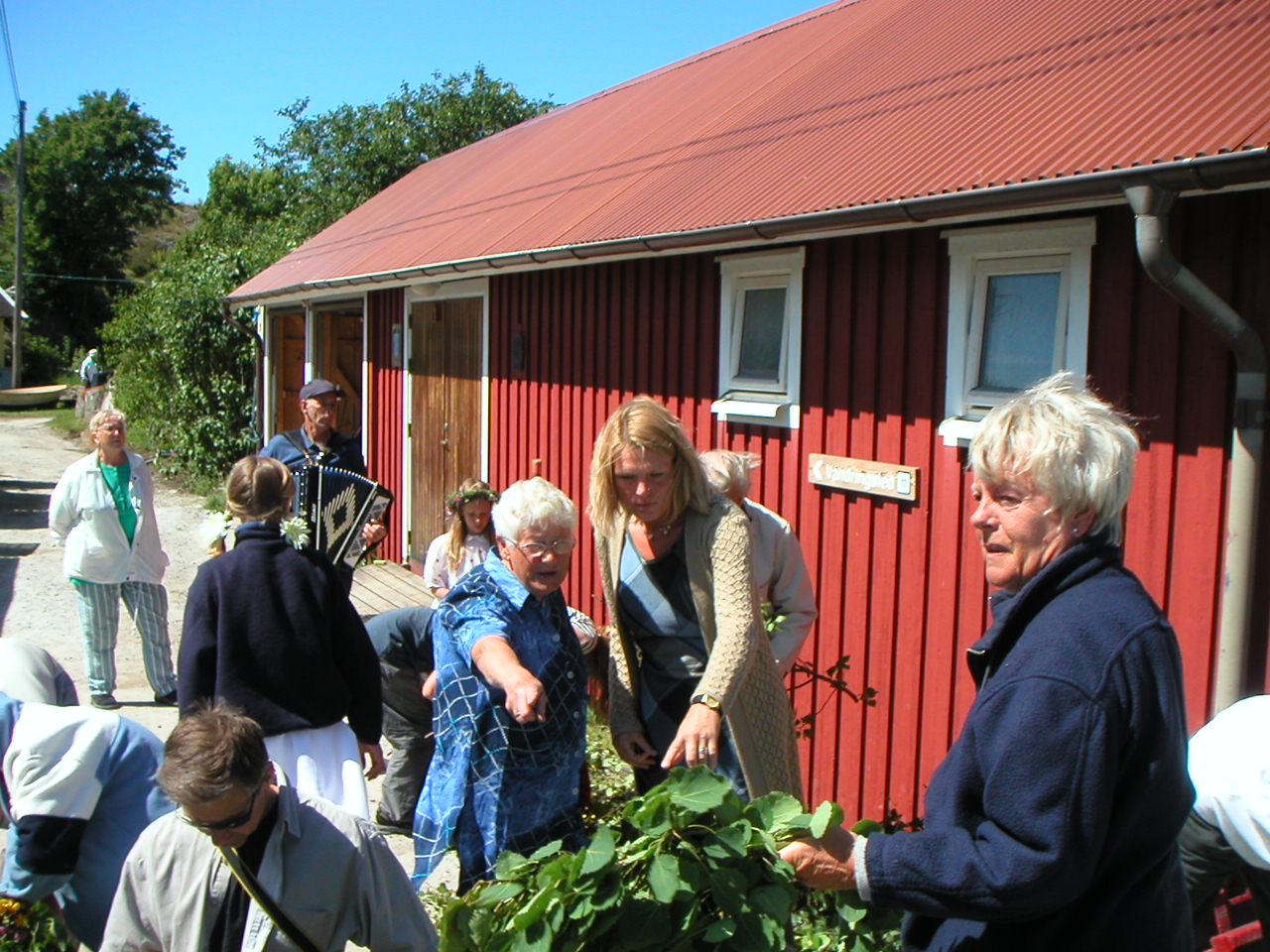 Midsommar 2003